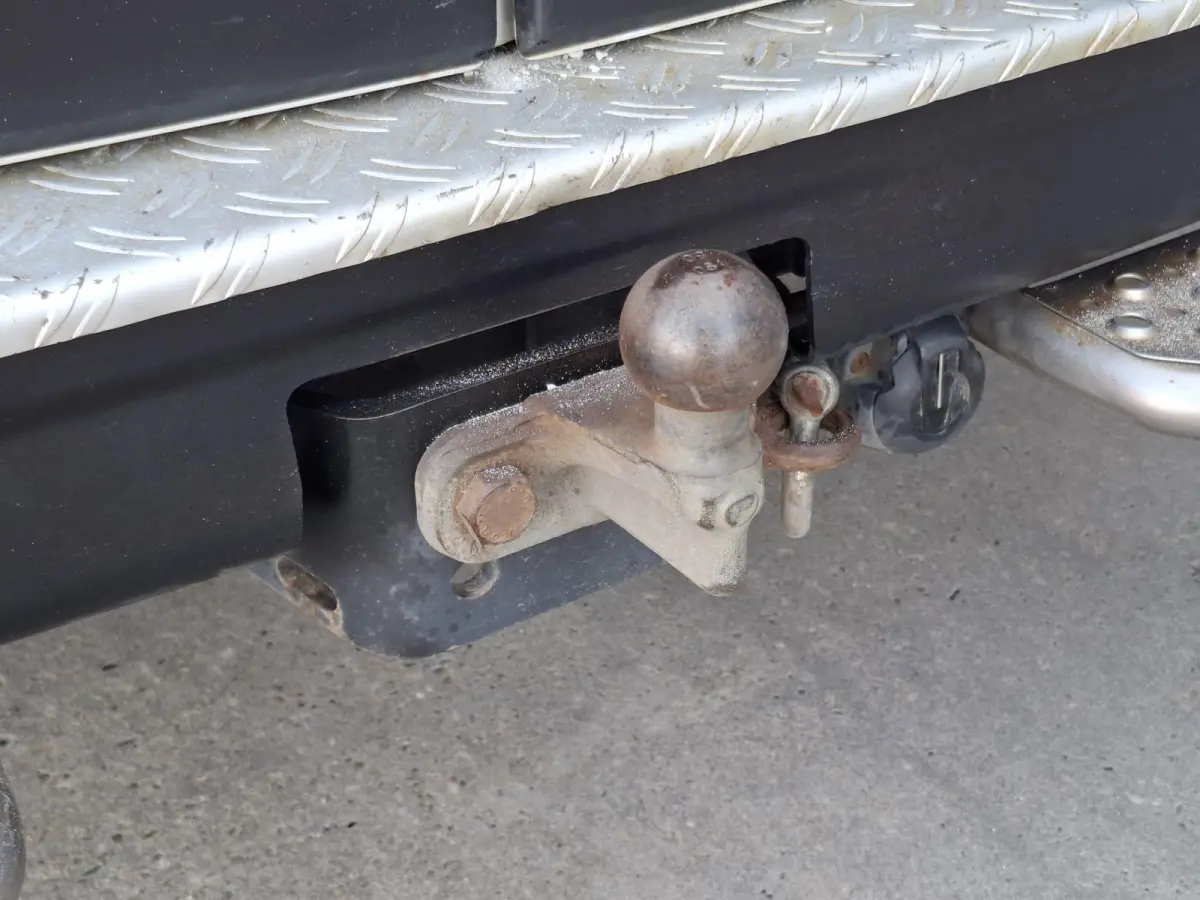 T35 2.3 dCi L2H2 AIRCO / CRUISE CONTROLE / IMPERIAL / TREKHAAK / EURO 6