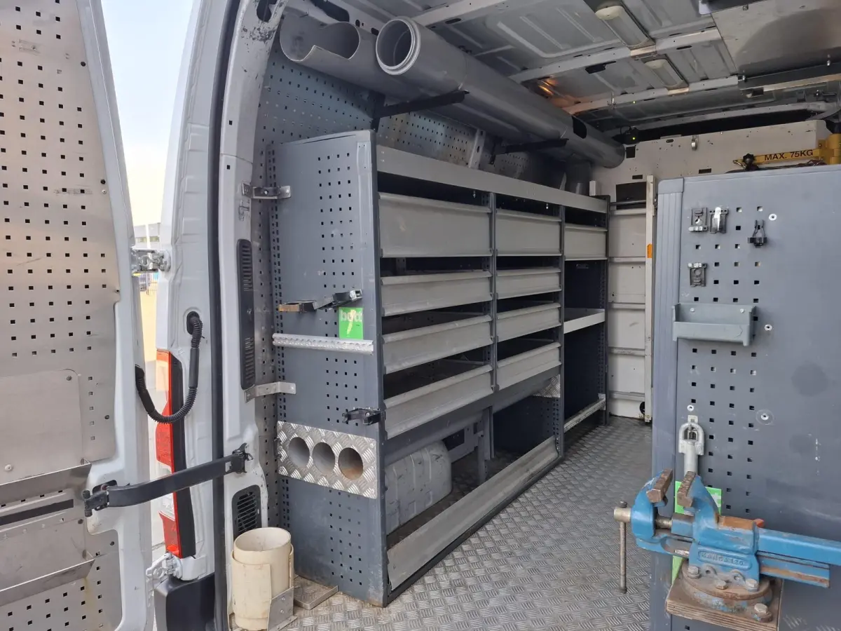 T35 2.3 dCi L2H2 AIRCO / CRUISE CONTROLE / IMPERIAL / TREKHAAK / EURO 6