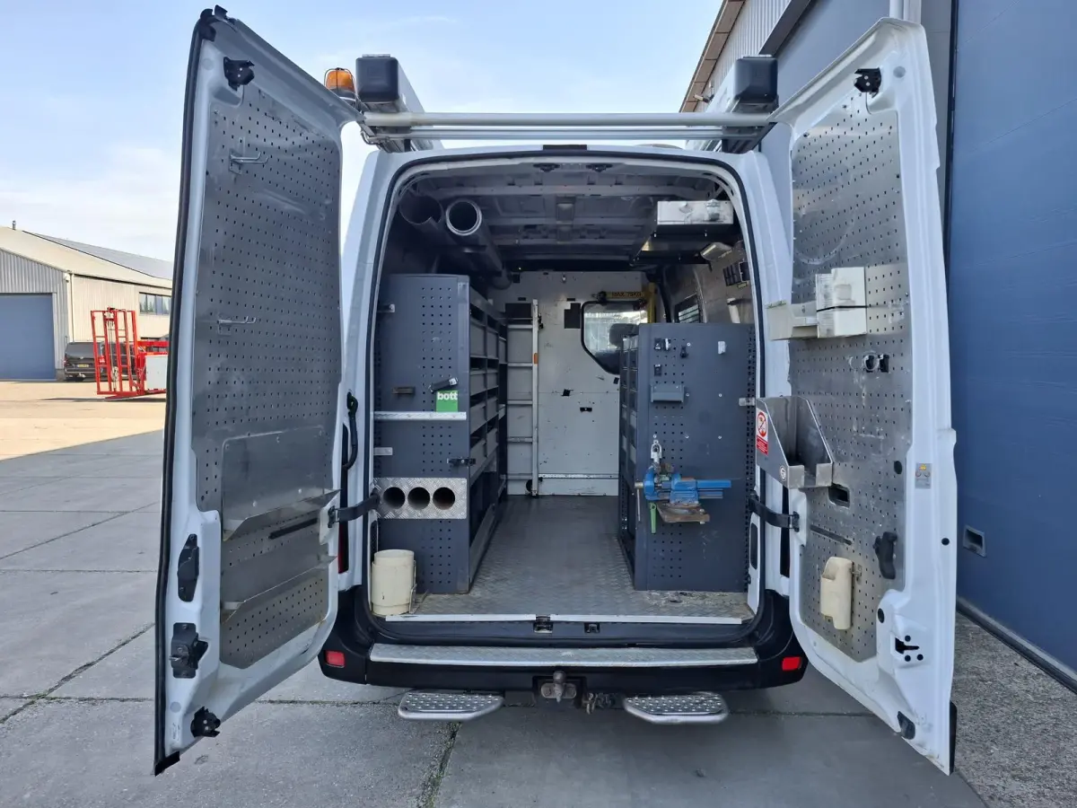 T35 2.3 dCi L2H2 AIRCO / CRUISE CONTROLE / IMPERIAL / TREKHAAK / EURO 6