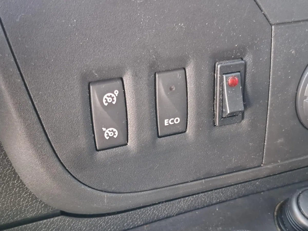 T35 2.3 dCi L2H2 AIRCO / CRUISE CONTROLE / IMPERIAL / TREKHAAK / EURO 6