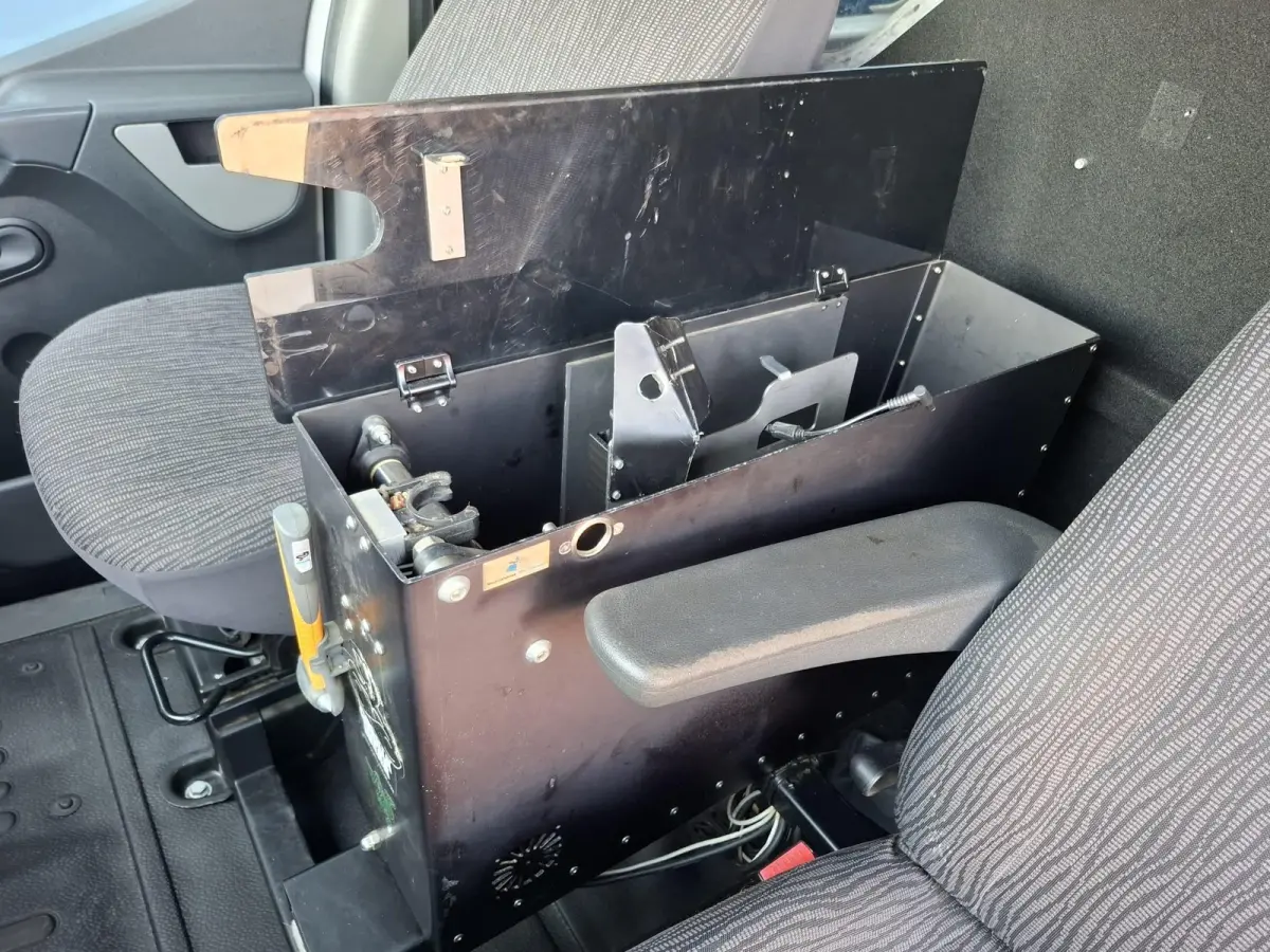 T35 2.3 dCi L2H2 AIRCO / CRUISE CONTROLE / IMPERIAL / TREKHAAK / EURO 6