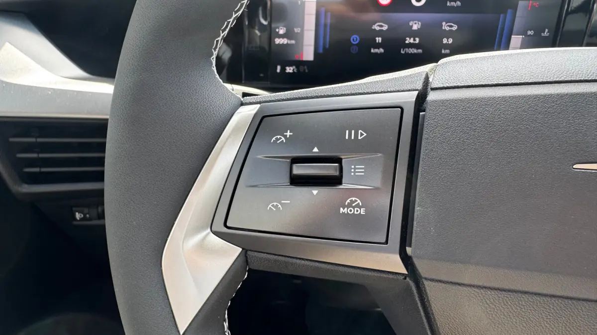 1.2 Turbo Hybrid GS Automaat