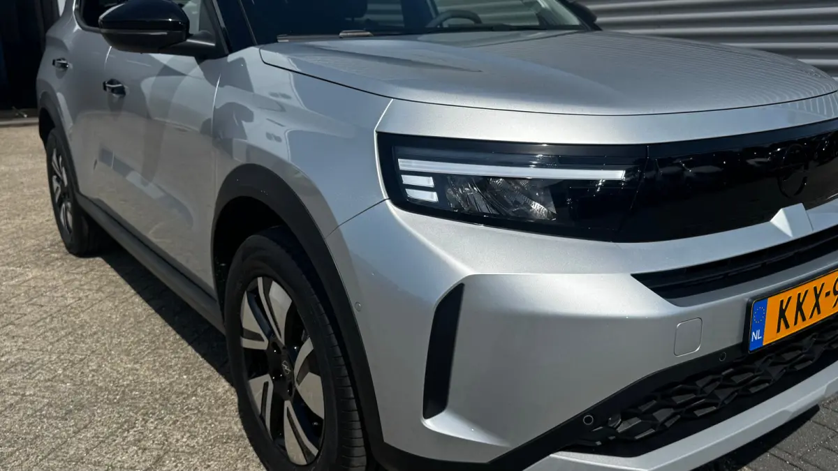 1.2 Turbo Hybrid GS Automaat