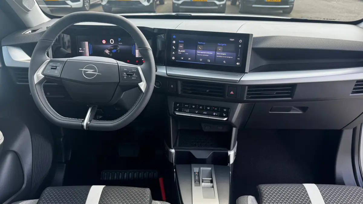 1.2 Turbo Hybrid GS Automaat
