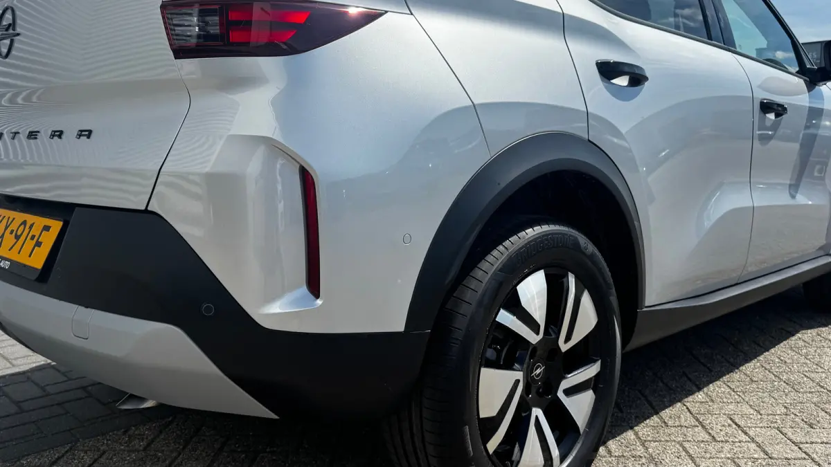 1.2 Turbo Hybrid GS Automaat