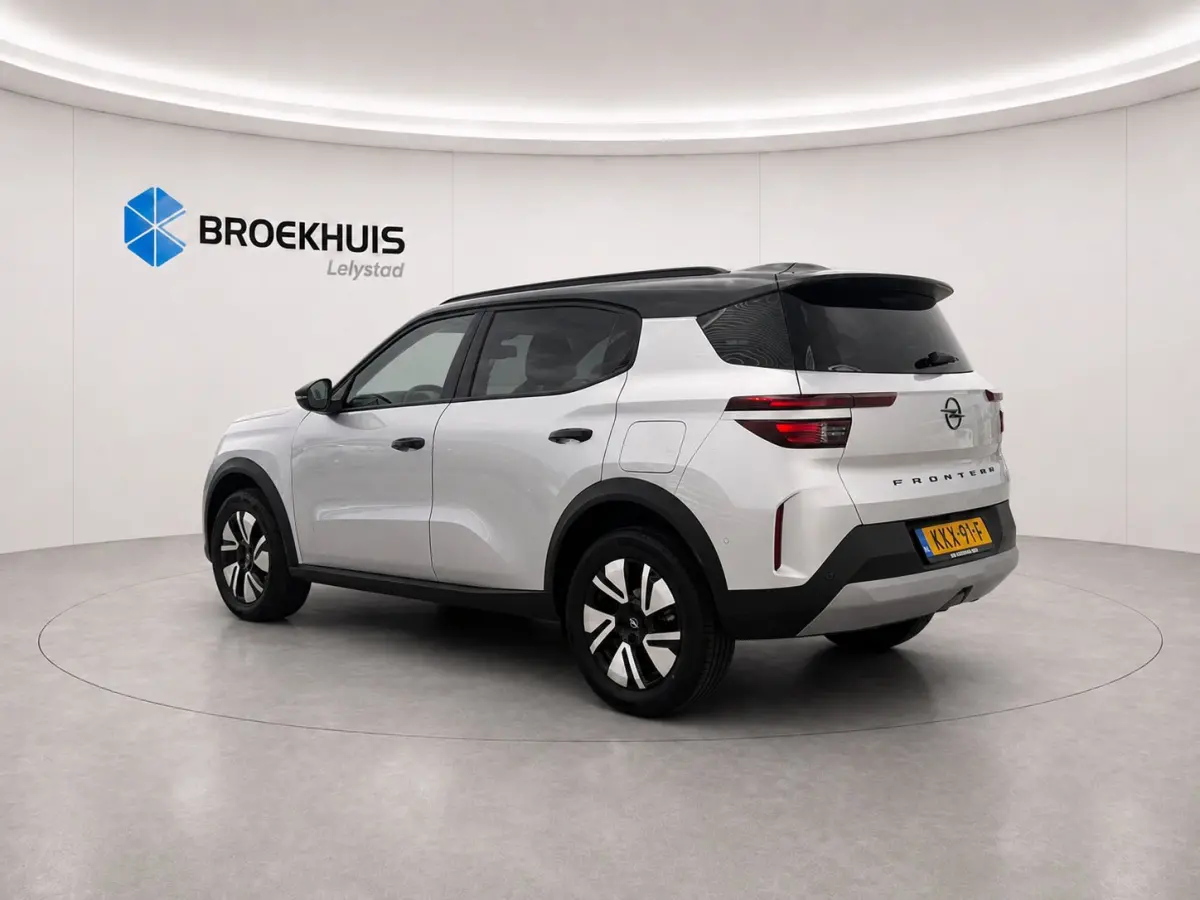 1.2 Turbo Hybrid GS Automaat