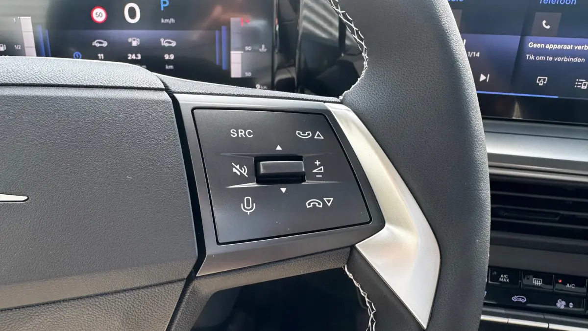 1.2 Turbo Hybrid GS Automaat