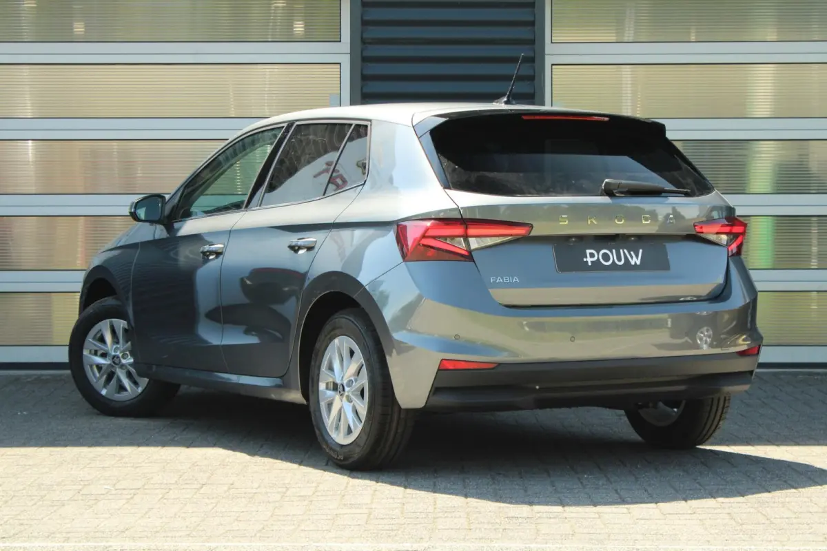 1.0 TSI 95pk Business Edition | Travel Pakket