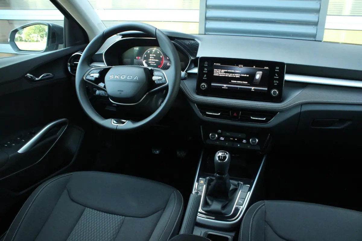 1.0 TSI 95pk Business Edition | Travel Pakket