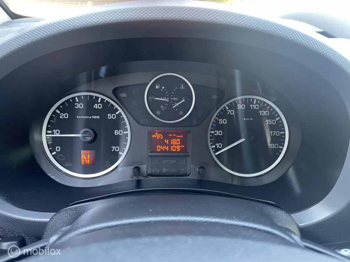 bestel 1.6 e-HDI Automaat ZELFRIJDER met HBS
