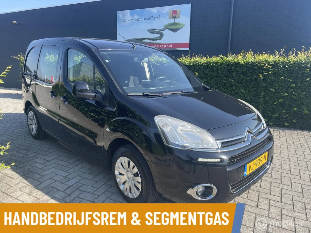 bestel 1.6 e-HDI Automaat ZELFRIJDER met HBS