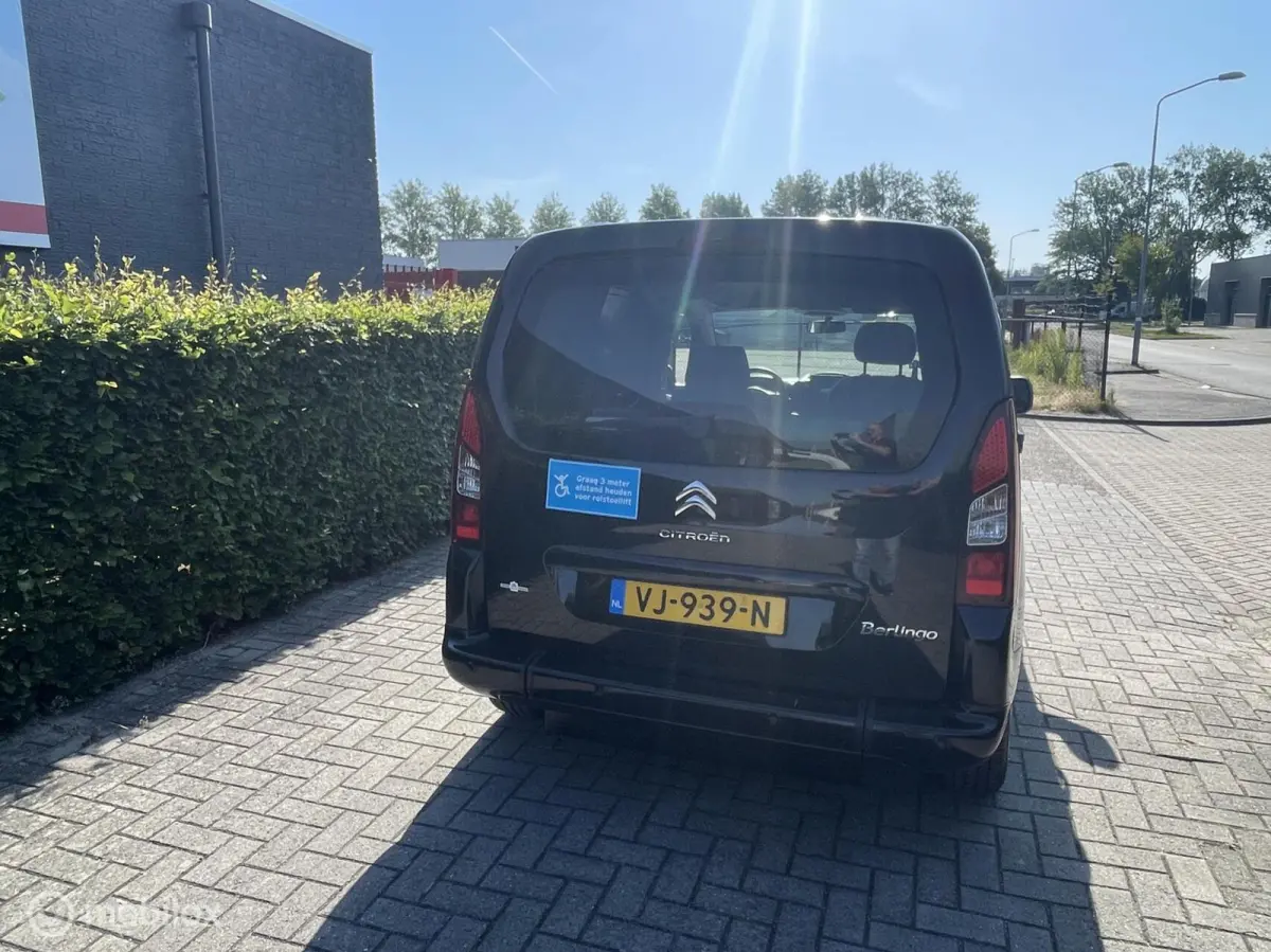 bestel 1.6 e-HDI Automaat ZELFRIJDER met HBS