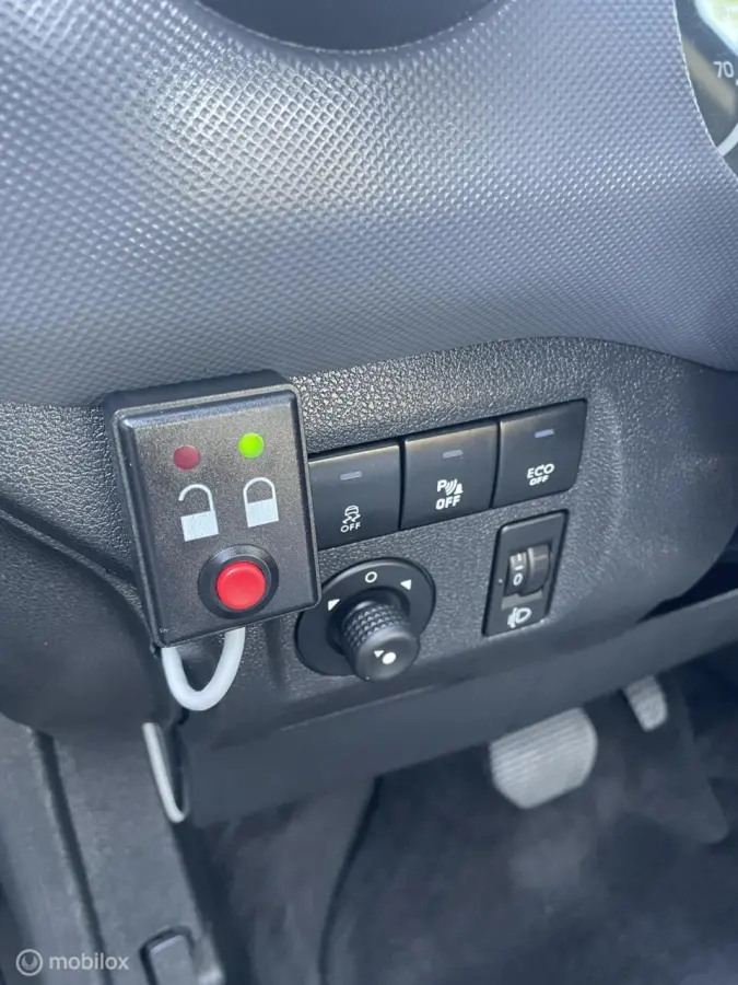 bestel 1.6 e-HDI Automaat ZELFRIJDER met HBS
