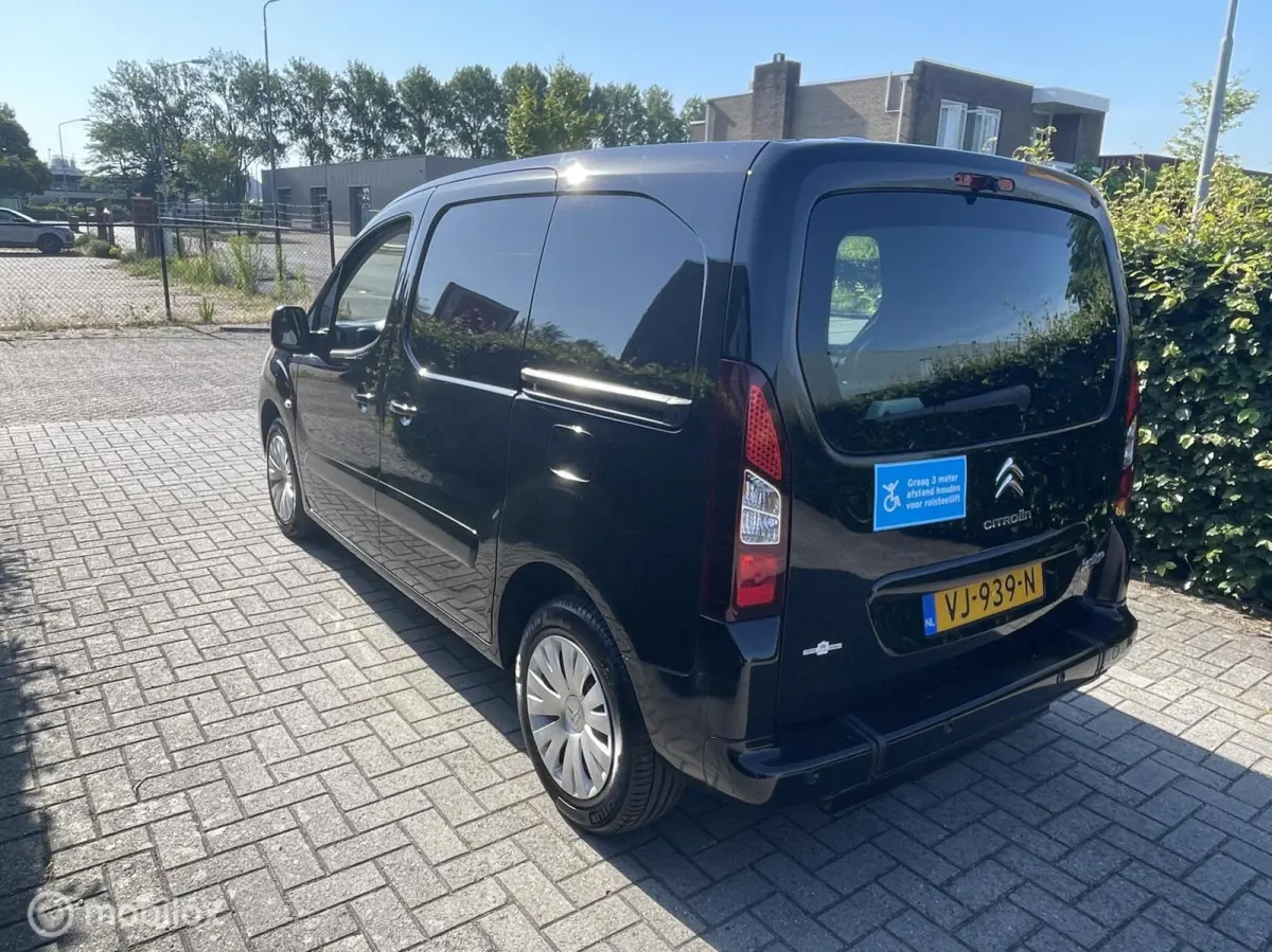 bestel 1.6 e-HDI Automaat ZELFRIJDER met HBS