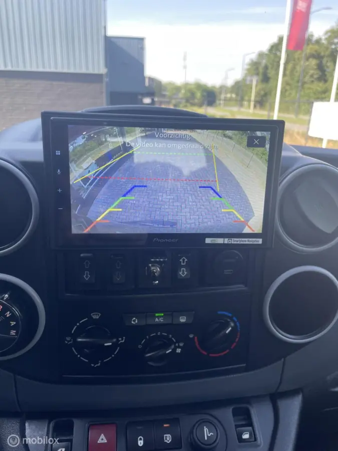 bestel 1.6 e-HDI Automaat ZELFRIJDER met HBS