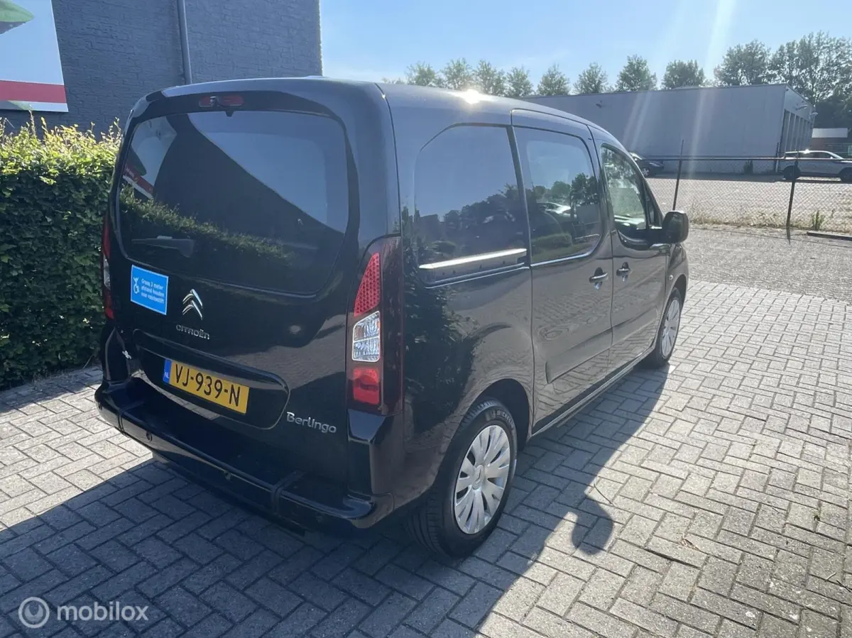 bestel 1.6 e-HDI Automaat ZELFRIJDER met HBS