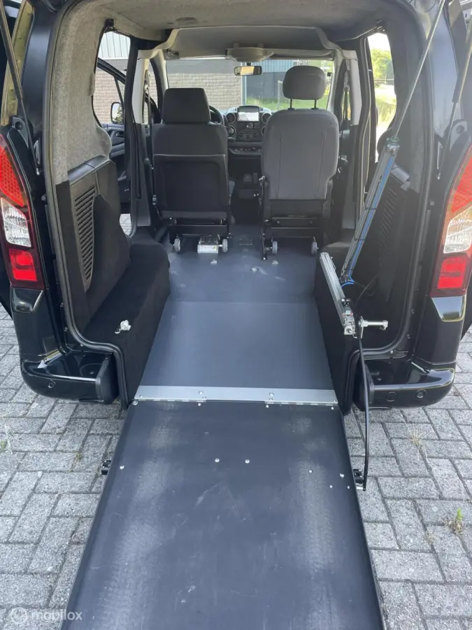 bestel 1.6 e-HDI Automaat ZELFRIJDER met HBS