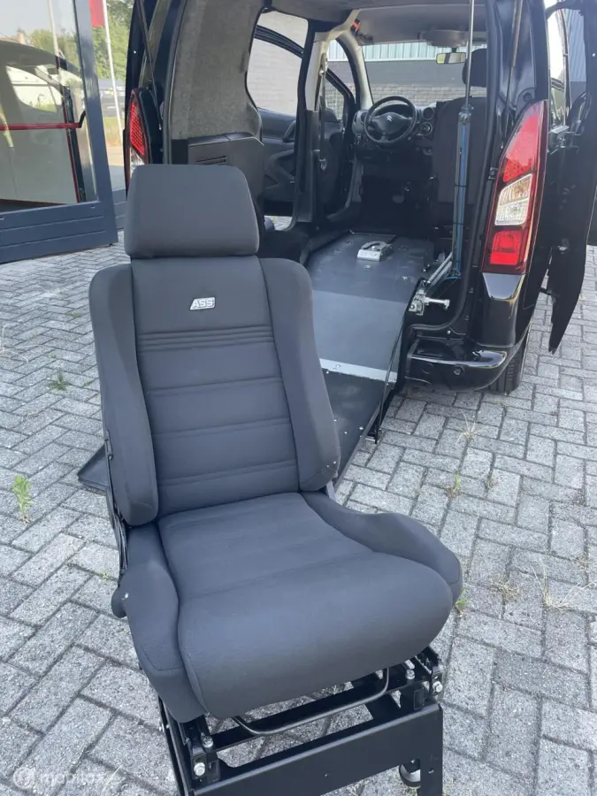bestel 1.6 e-HDI Automaat ZELFRIJDER met HBS
