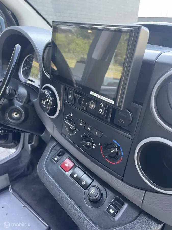 bestel 1.6 e-HDI Automaat ZELFRIJDER met HBS