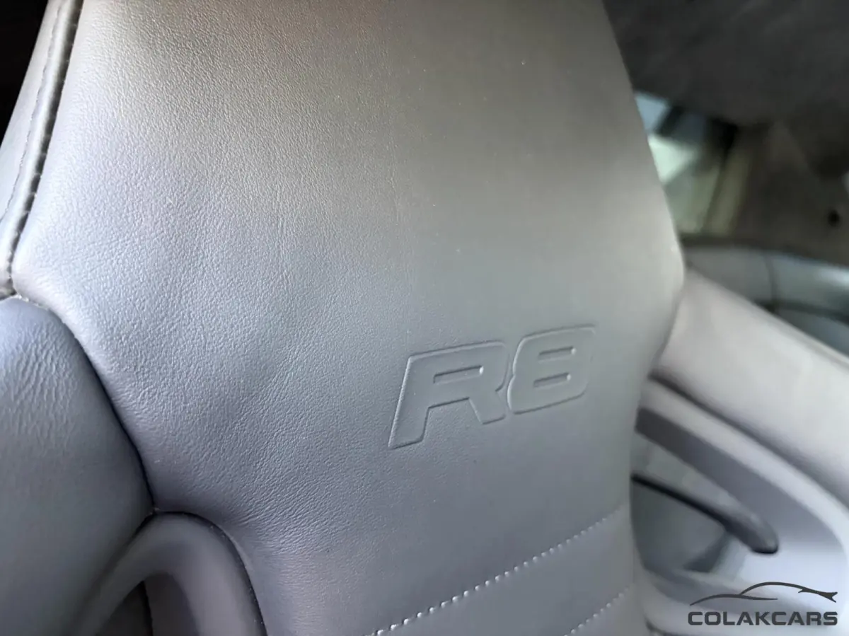 5.2 V10 FSI F1 Seats| Camera| Btw 525PK