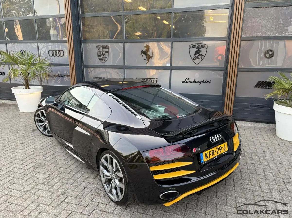 5.2 V10 FSI F1 Seats| Camera| Btw 525PK