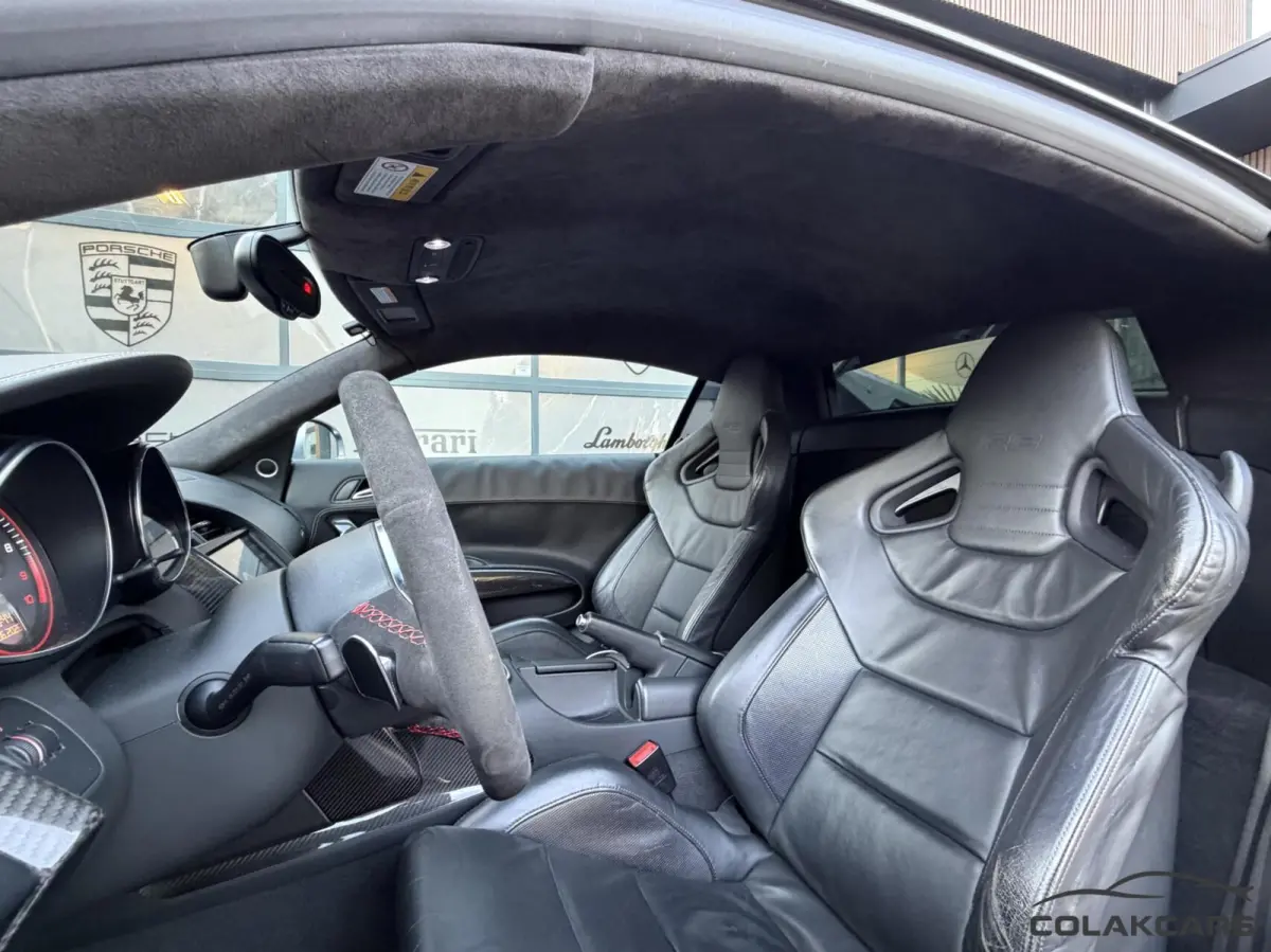 5.2 V10 FSI F1 Seats| Camera| Btw 525PK