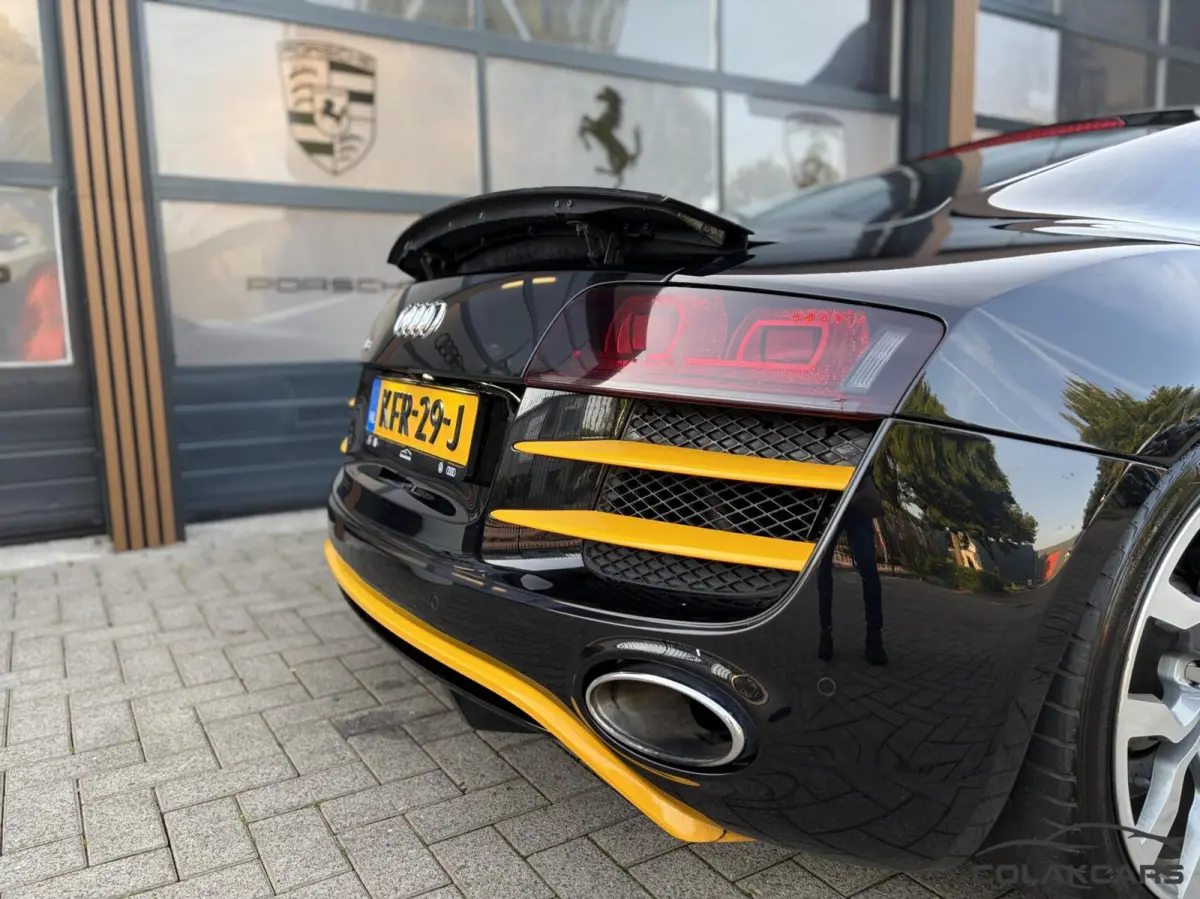 5.2 V10 FSI F1 Seats| Camera| Btw 525PK
