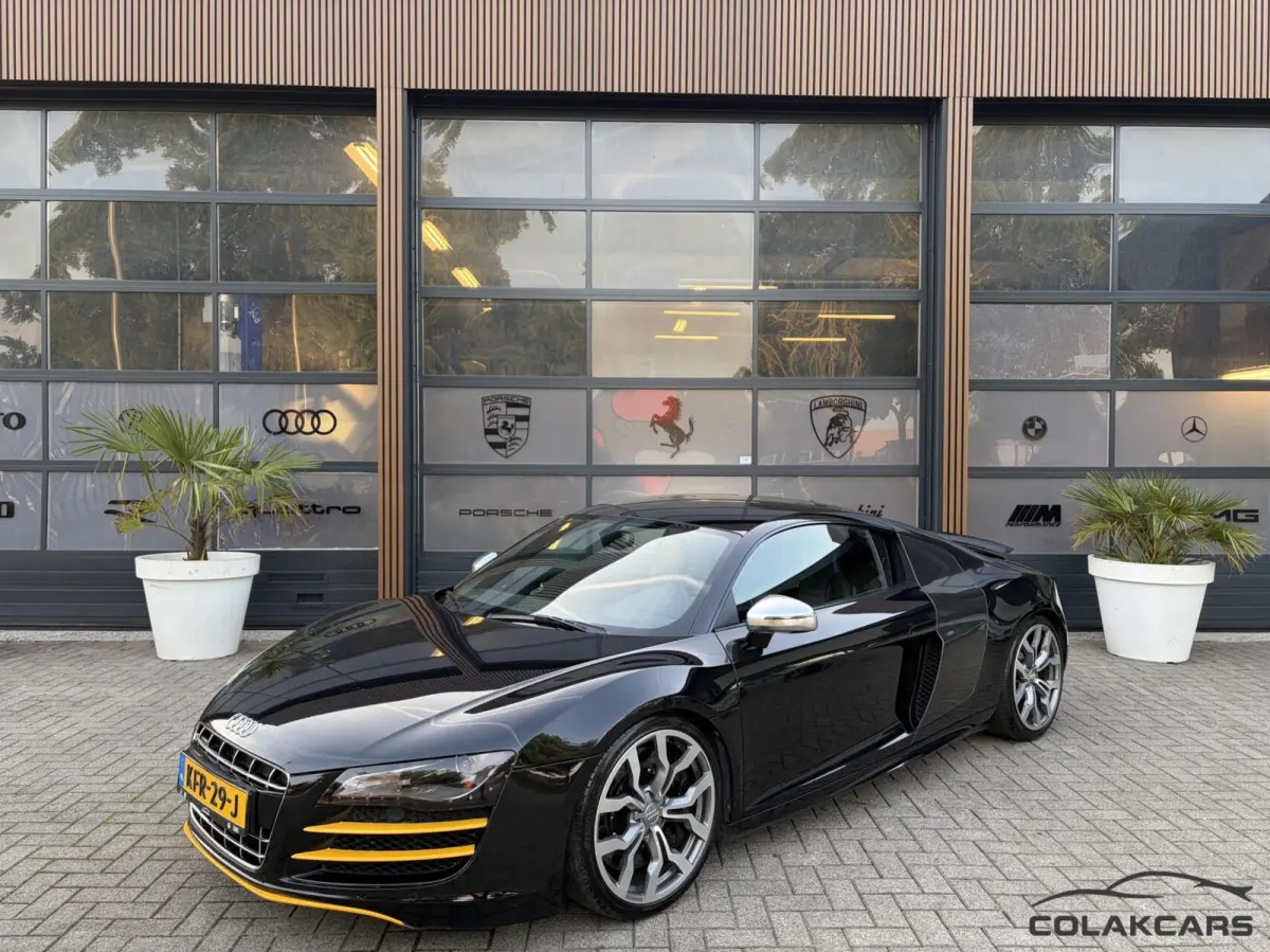 5.2 V10 FSI F1 Seats| Camera| Btw 525PK