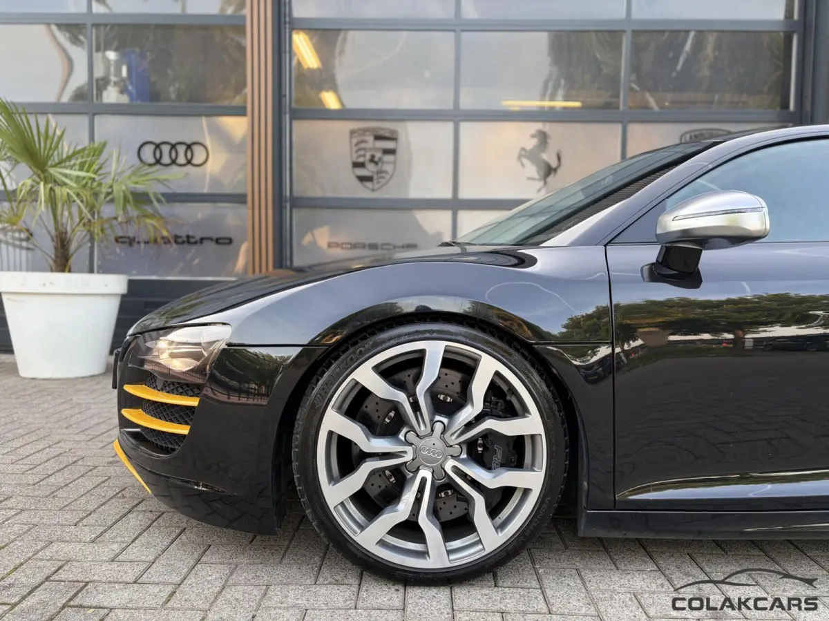 5.2 V10 FSI F1 Seats| Camera| Btw 525PK