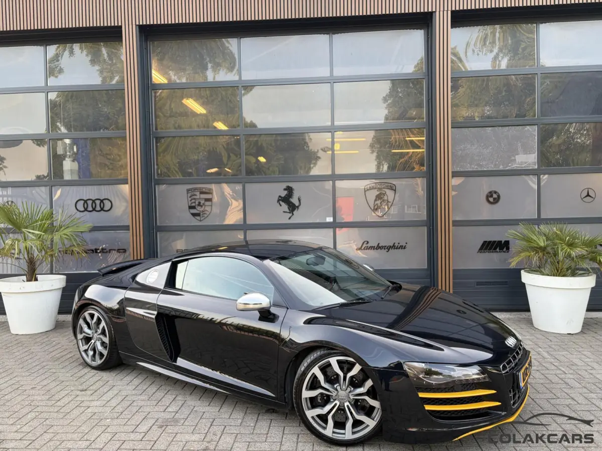 5.2 V10 FSI F1 Seats| Camera| Btw 525PK