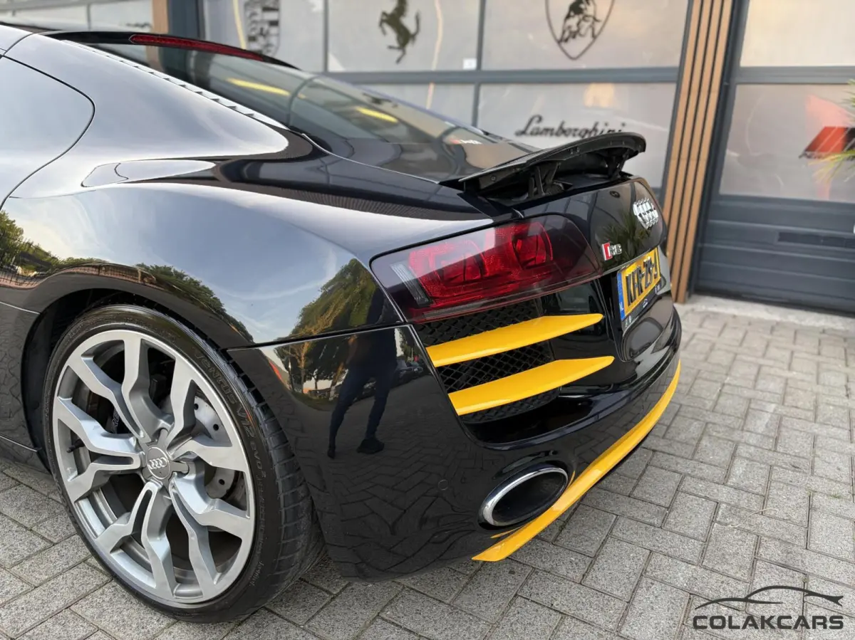 5.2 V10 FSI F1 Seats| Camera| Btw 525PK