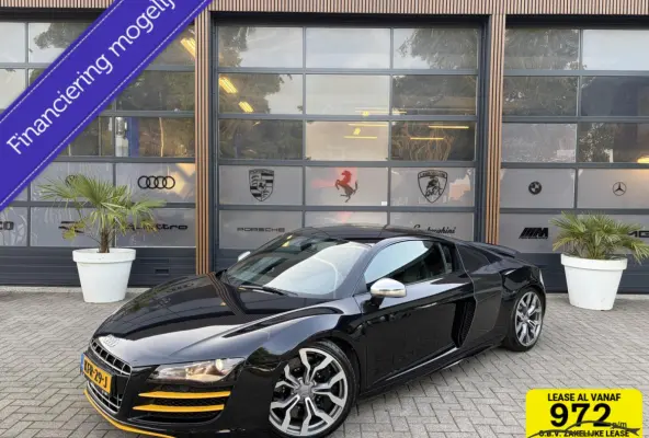 5.2 V10 FSI F1 Seats| Camera| Btw 525PK