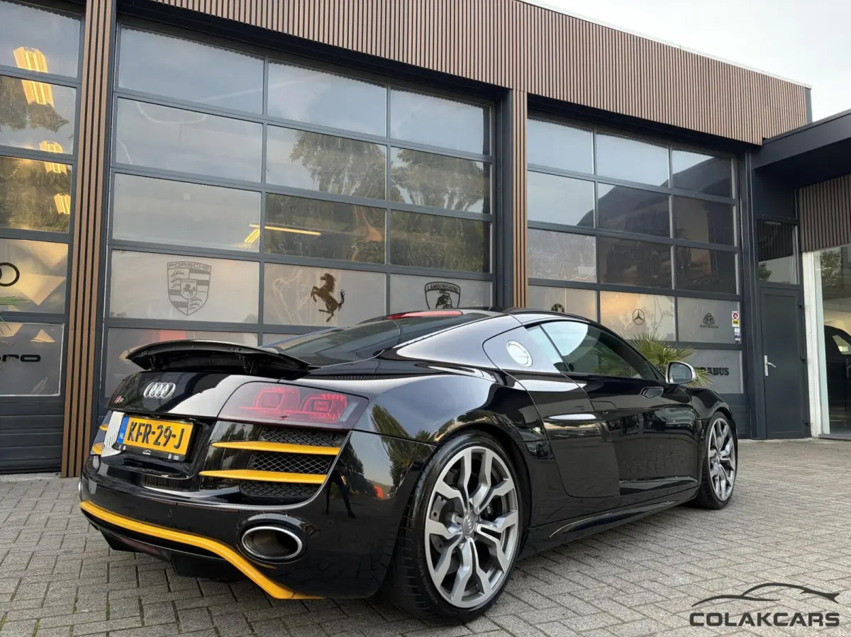 5.2 V10 FSI F1 Seats| Camera| Btw 525PK