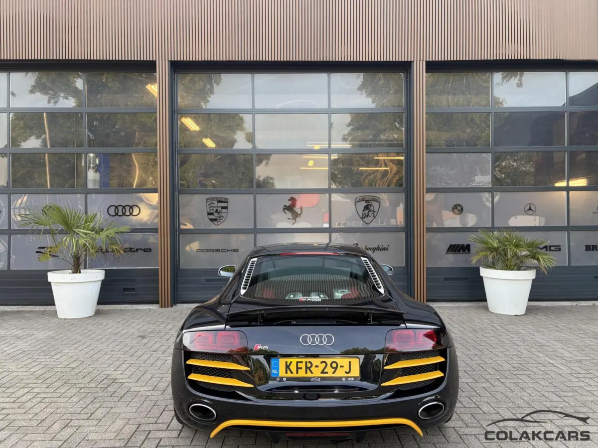 5.2 V10 FSI F1 Seats| Camera| Btw 525PK