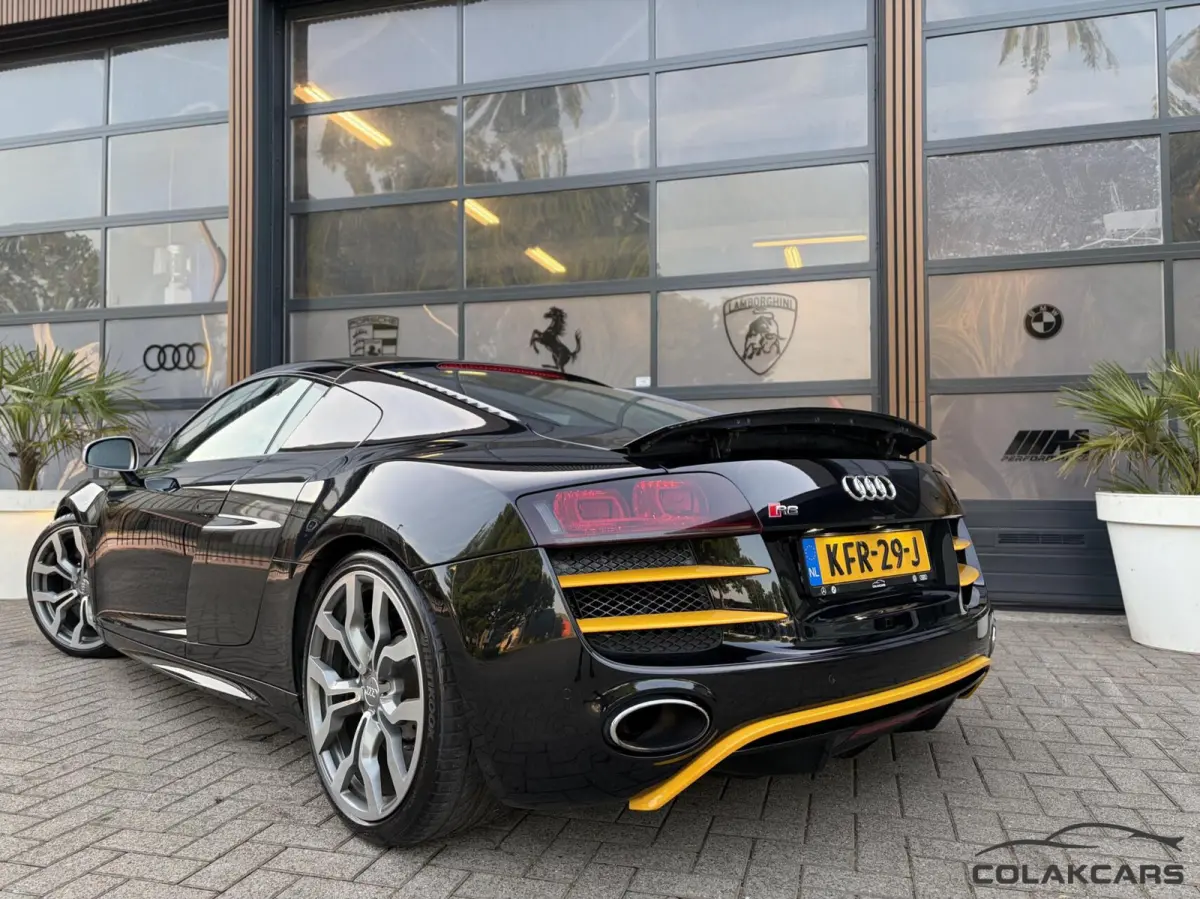 5.2 V10 FSI F1 Seats| Camera| Btw 525PK