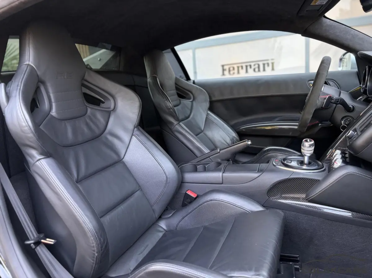 5.2 V10 FSI F1 Seats| Camera| Btw 525PK