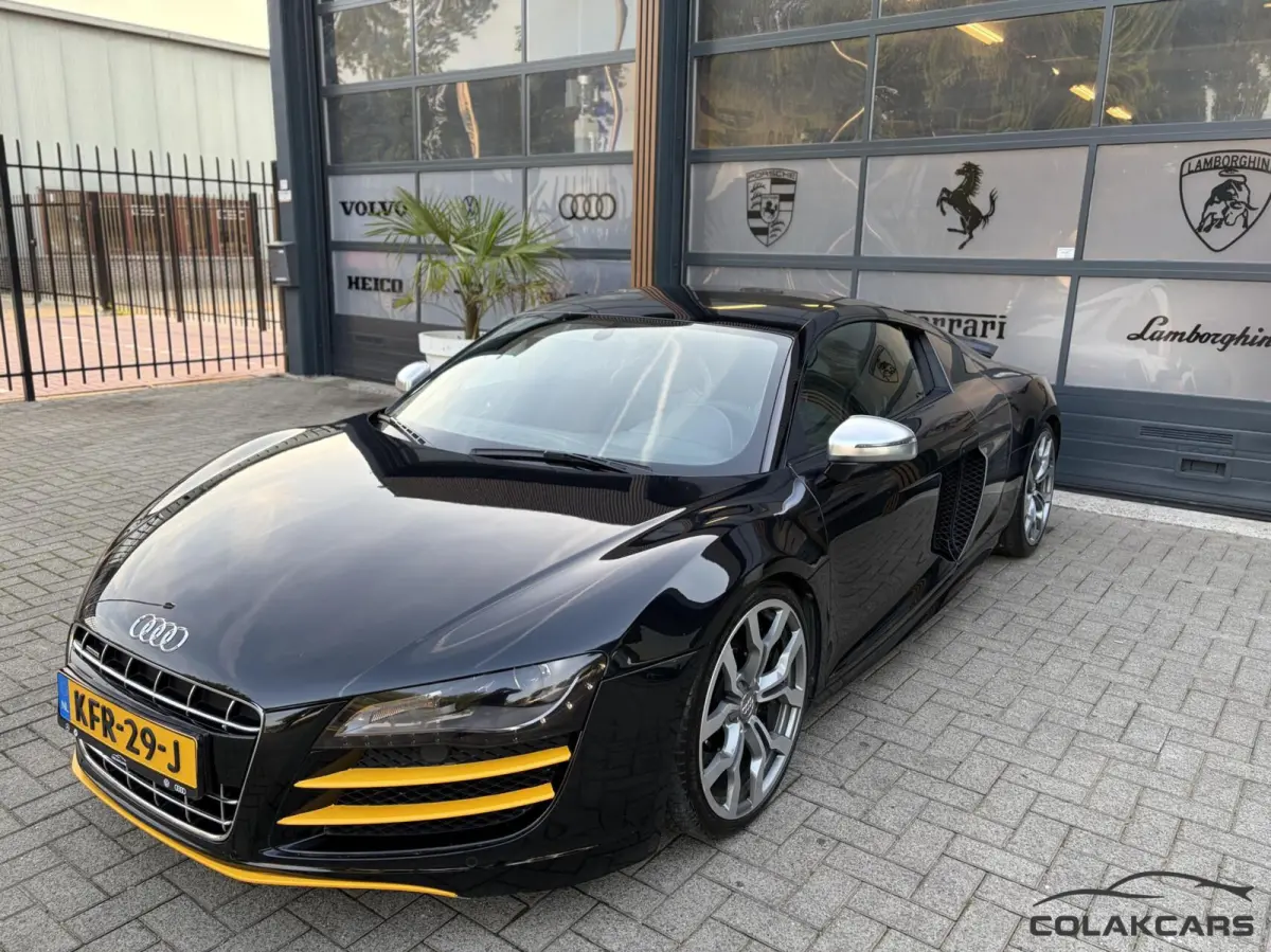 5.2 V10 FSI F1 Seats| Camera| Btw 525PK