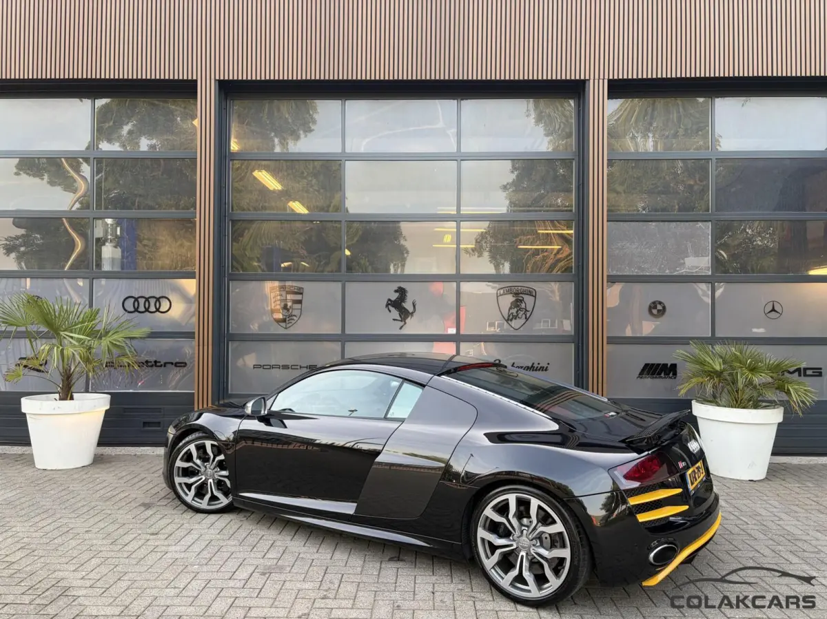 5.2 V10 FSI F1 Seats| Camera| Btw 525PK