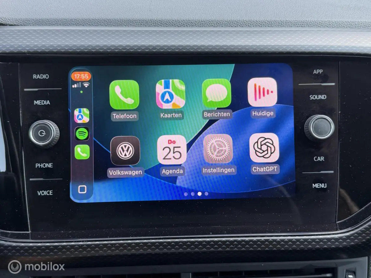1.0 TSI Life Business 2020 / Carplay / Camera / Trekhaak / Stoelverwarming / NAP