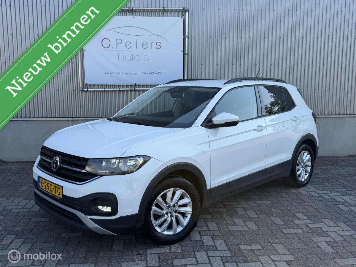 1.0 TSI Life Business 2020 / Carplay / Camera / Trekhaak / Stoelverwarming / NAP