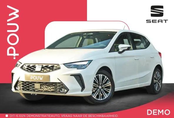 1.0 EcoTSI 95pk Style | Apple Carplay/Android Auto | 16" Velgen | Parkeersensoren