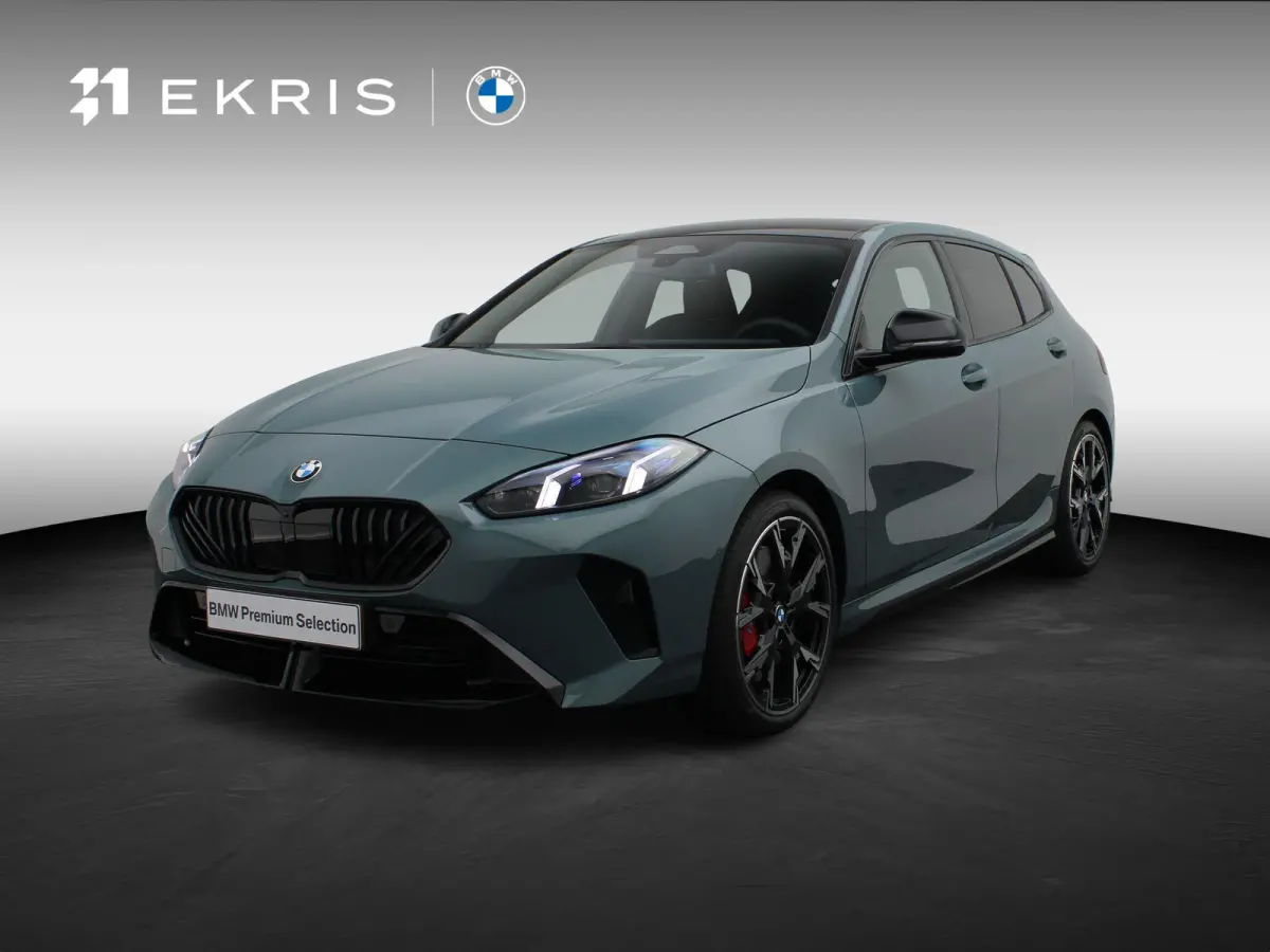 120 M Sport Design Edition | M Sportpakket Pro | Premium Pack | Stuurwielrand Verwarmd | Driving Assistant | Harman Kardon | 19''