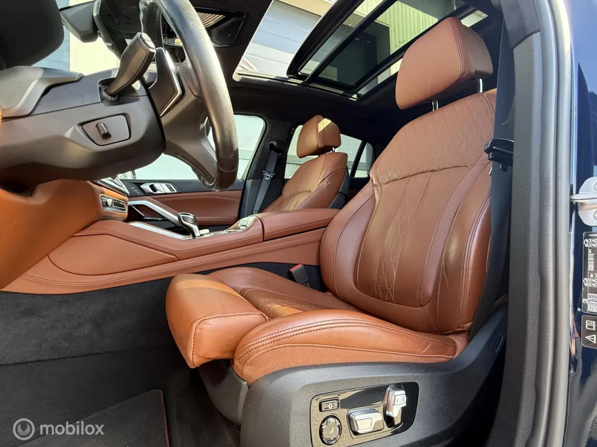 xDrive40i M-Sport Indivudual Laser Luchtv.Trekh.VOL!