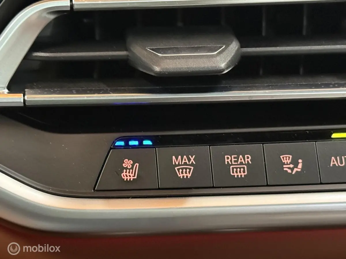 xDrive40i M-Sport Org NL-auto,Laser Luchtv.Trekh.Individual enz ....