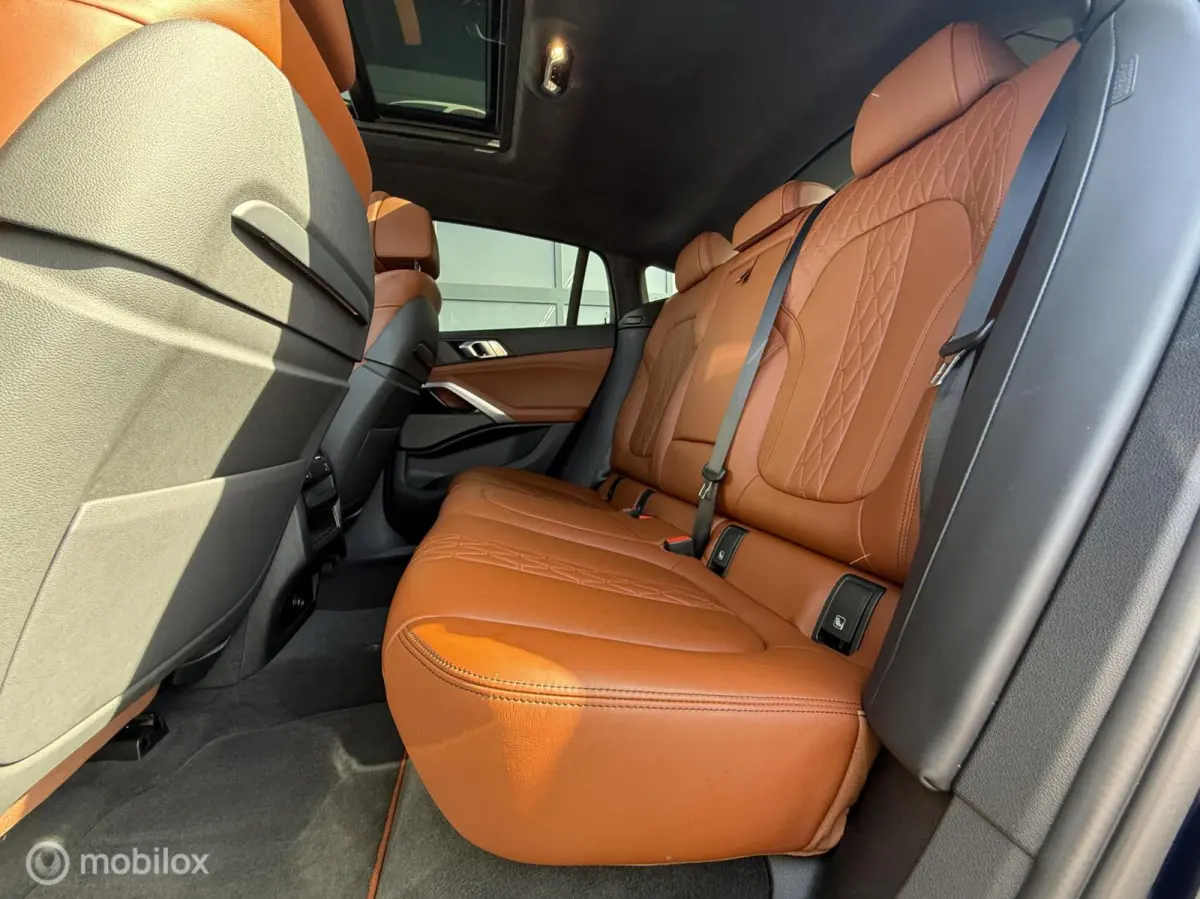 xDrive40i M-Sport Indivudual Laser Luchtv.Trekh.VOL!