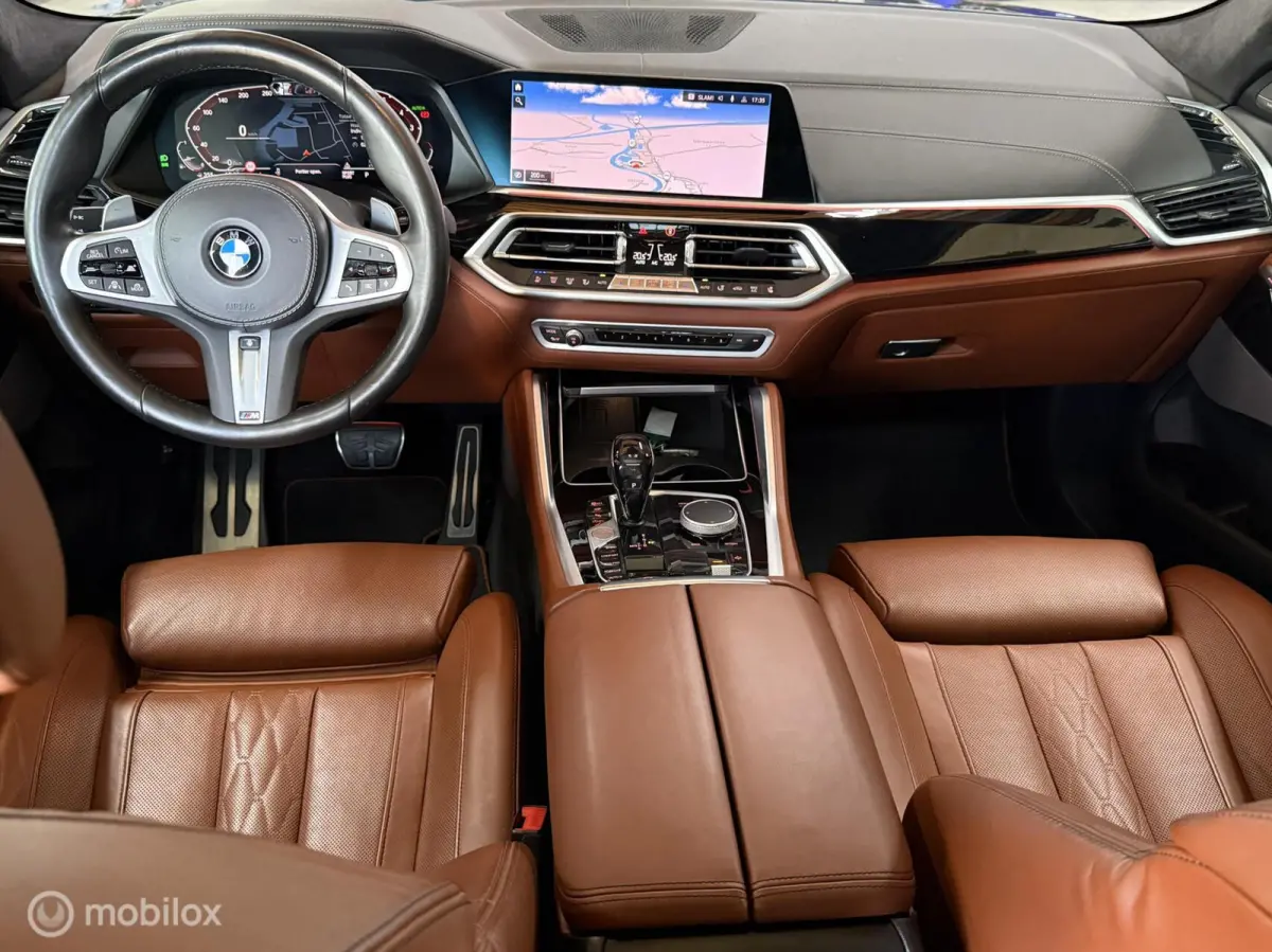 xDrive40i M-Sport Indivudual Laser Luchtv.Trekh.VOL!