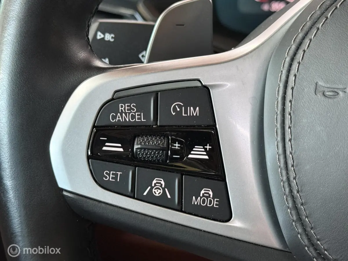xDrive40i M-Sport Org NL-auto,Laser Luchtv.Trekh.Individual enz ....