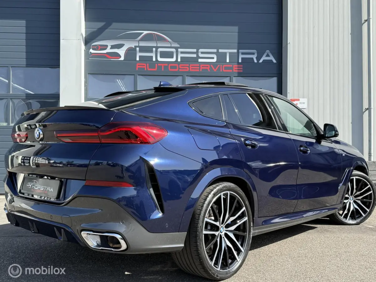 xDrive40i M-Sport Indivudual Laser Luchtv.Trekh.VOL!