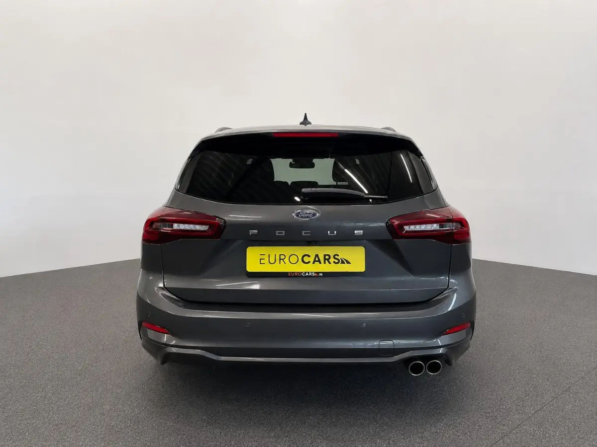 1.0 EcoBoost Hybrid 155 pk ST Line Aut. LED Winterpakket PDC VA+Camera Carplay Navi Adaptive Cruise Control Privacy Glass
