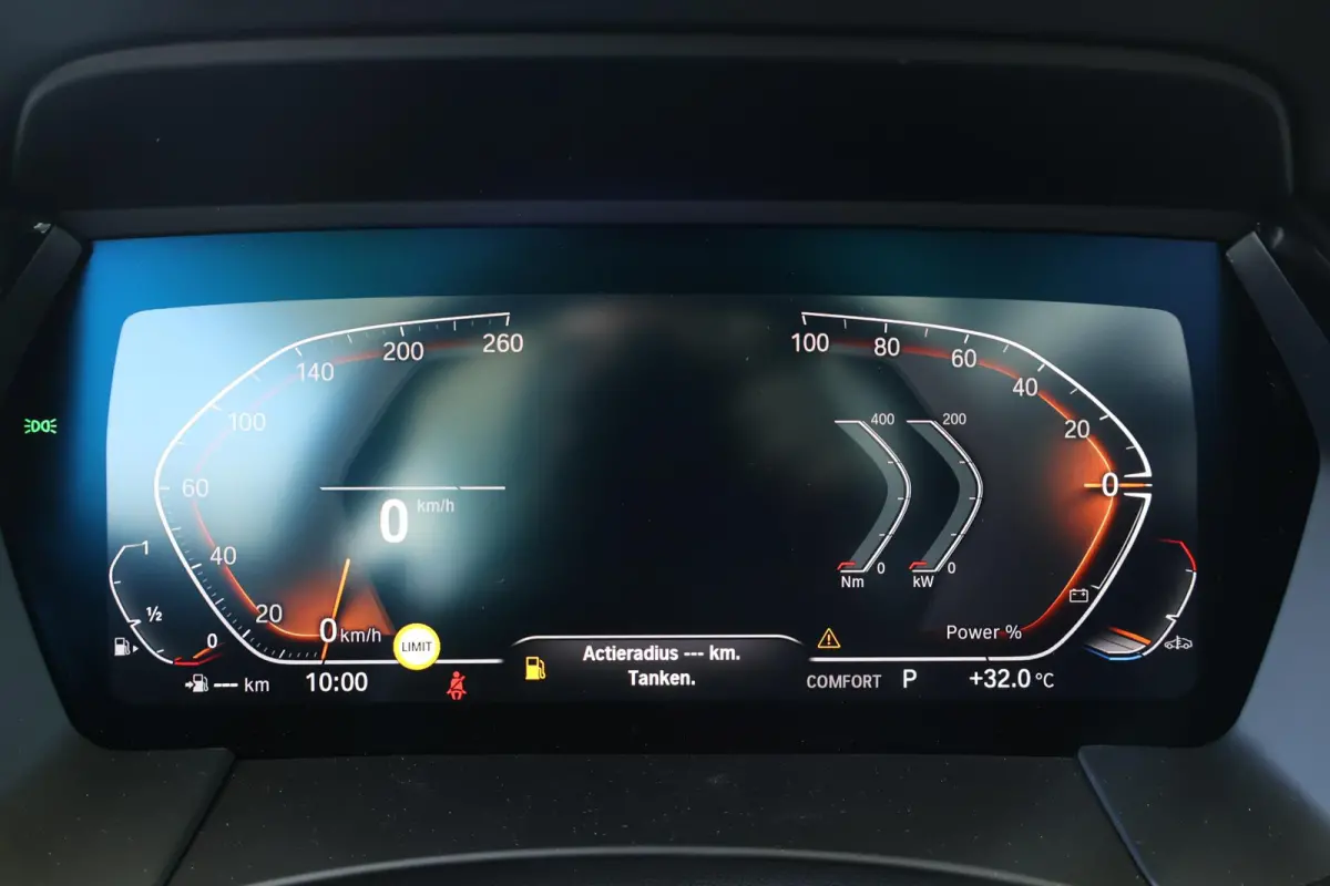 sDrive30i | Final Edition | M Sport | Harman Kardon | Stoelen-Pakket